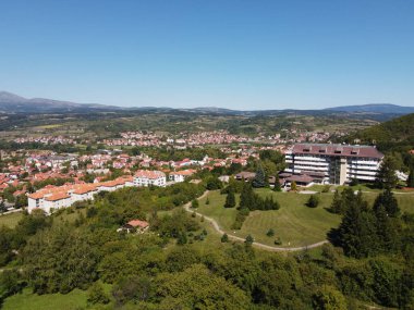 Havadan özel hastane Sokobanja 'ya bak.