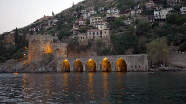 Alanya, Türkiye (Selçuklu tersane Tersane)