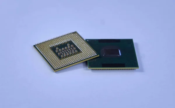 Merkezi işlem birimi Cpu işlemciler mikroçip