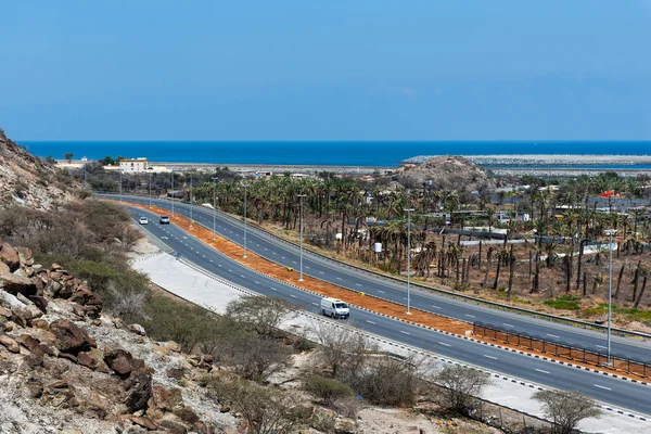 Bidya, Zjednoczone Emiraty Arabskie - 16 marca 2019: zatokę Oman i certyfikaty autentyczności — Zdjęcie stockowe