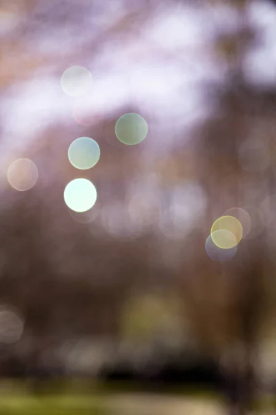 Arka plan ile lens deniz.