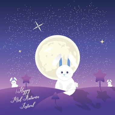 Sonbahar ortası festivali