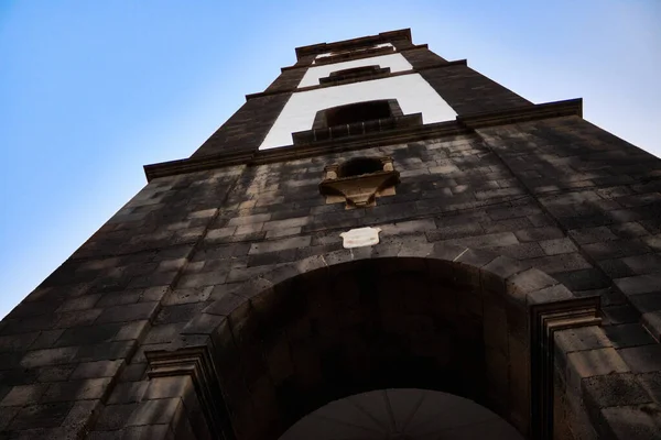 Old Watchtower Santa Cruz — Stock Photo, Image