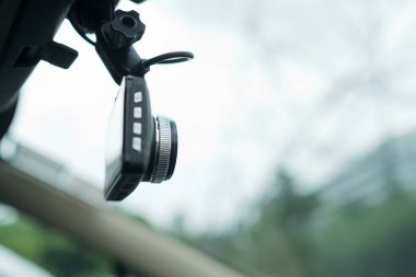 Araba video kaydedicisi, CCTV, güvenlik önce gelir.