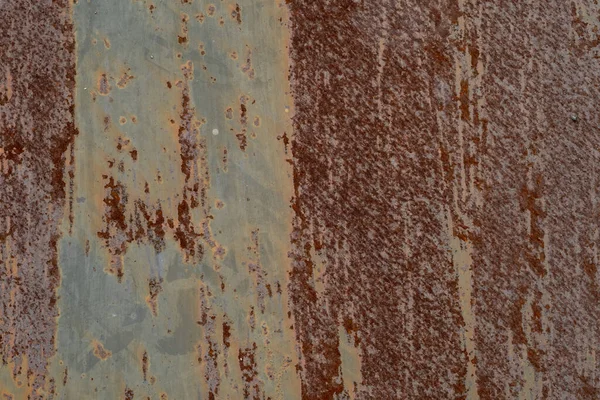 金属錆の背景 崩壊鋼 — ストック写真