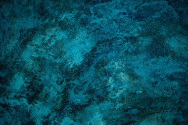 Mavi harç arkaplanı, çimento dokusu