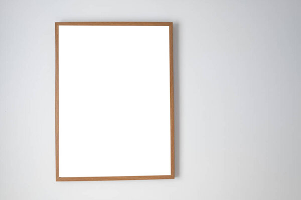 Photo frame, blank frame for text