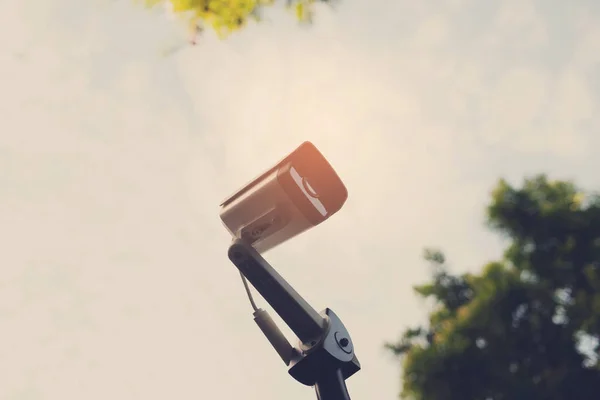 Camera Security Cctv Safety First — Stock Photo, Image