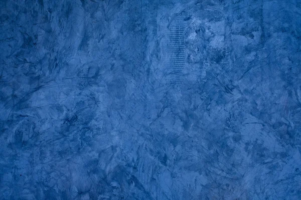 Синій Розчинний Фон Цементна Текстура — стокове фото