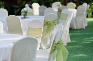 Düğün sandalyesi dekorasyonu, etkinlik sandalyesi 