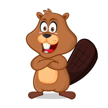 Katlama elleri kunduz ve çizgi film illüstrasyon gülümseyen, sınırsız görüntü boyutu için Vektör formatında indirmek olabilir.