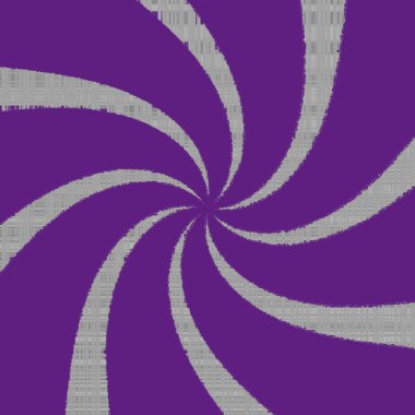 Renkli arka plan sarmal elemanları ile 