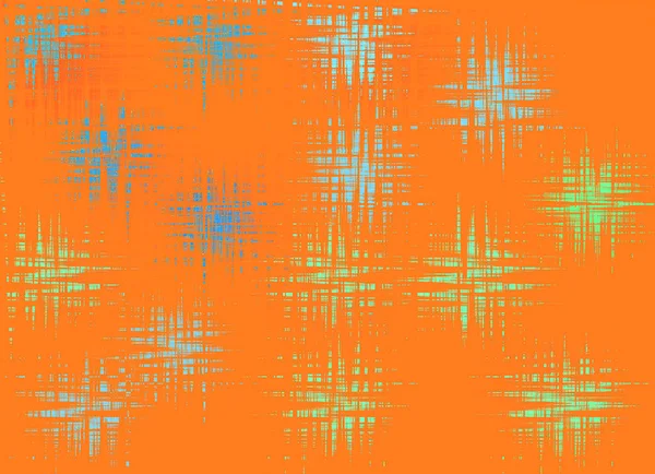 Kleurrijke Abstracte Achtergrond Met Zigzag Elementen — Stockfoto