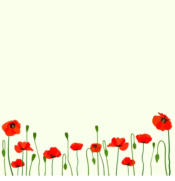 retro renkli çiçek arka plan ile kartı