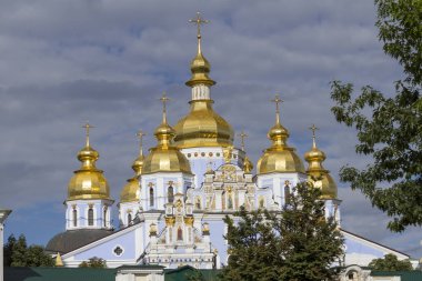 Saint Michael Monastery Katedrali, Kiev, Ukrayna