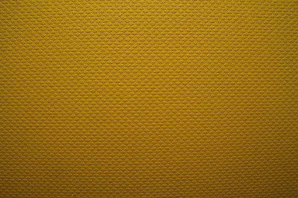 Dark Yellow Fabric Seamless Textured Background — Stock Photo, Image