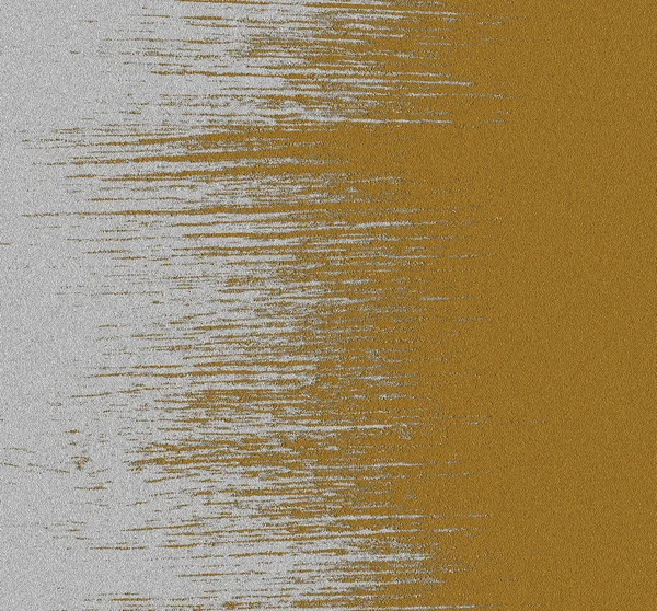 Witte Gouden Abstracte Gestructureerde Achtergrond — Stockfoto