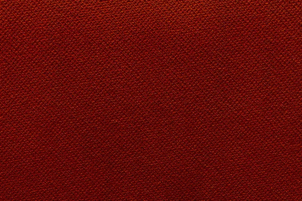 Tessuto Rosso Scuro Senza Cuciture Sfondo Strutturato — Foto Stock