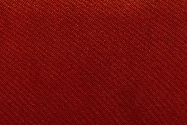 暗い赤い布シームレスなテクスチャ背景 — ストック写真