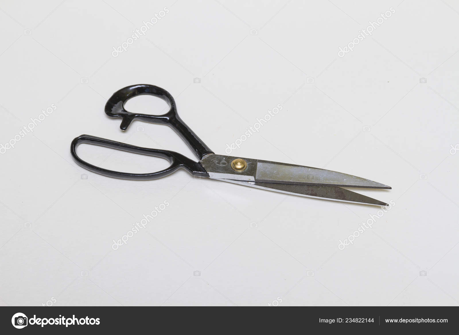 material cutting scissors