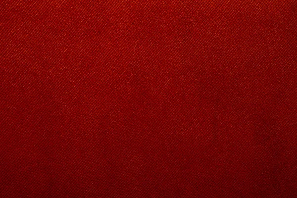 Červené Tkaniny Hladké Texturované Pozadí — Stock fotografie