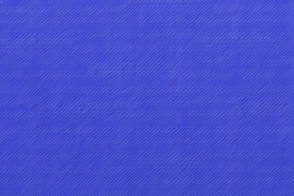 青い布シームレスなテクスチャ背景 — ストック写真