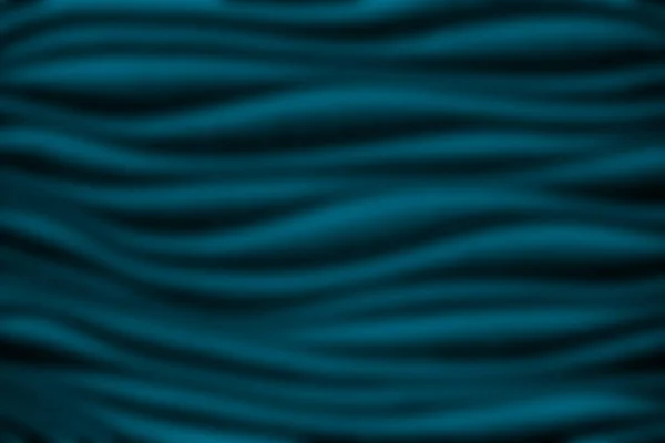 Abstracto Borrosa Azul Líneas Onduladas Fondo —  Fotos de Stock