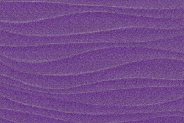 Purple Textured Wavy Lines Background — Stock Photo, Image
