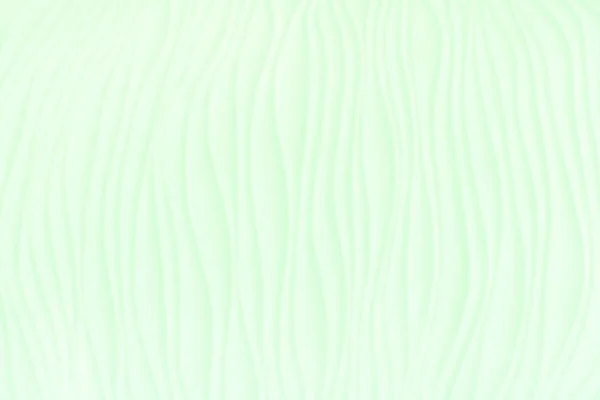 Light Green Wavy Lines Background — Stock Photo, Image