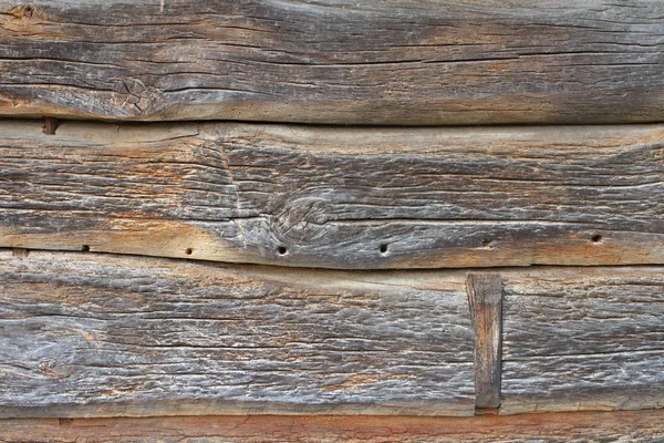 Close Old Wooden Texture — Stock Photo, Image