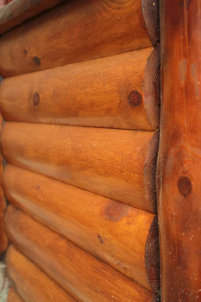 Close Wooden Planks Texture — Stock Photo, Image