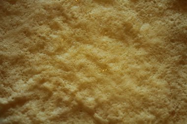 Lezzetli gözleme dokusuna yakın çekim