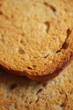 Lezzetli kızarmış Peksimet yakın çekim