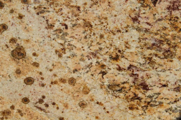 Doğal Granit Dokusuna Yakın Çekim — Stok fotoğraf