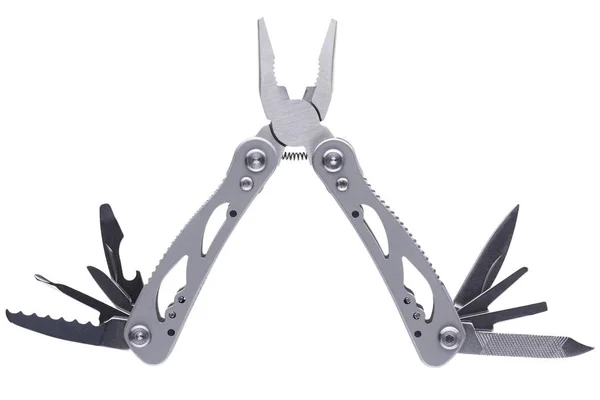 Hight kaliteli gri ve siyah acımasız multitool