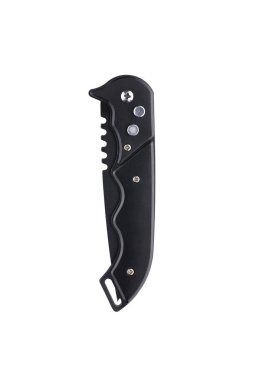 Hight kaliteli siyah acımasız çakı multitool katlanmış
