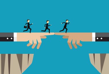 Baş Köprü hedefe gidiyor.