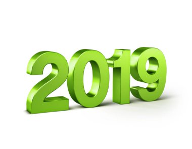 Yeşil 2019 numarası