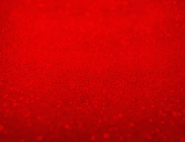 Glittering Red Background Christmas Holiday Material — Stock Photo, Image