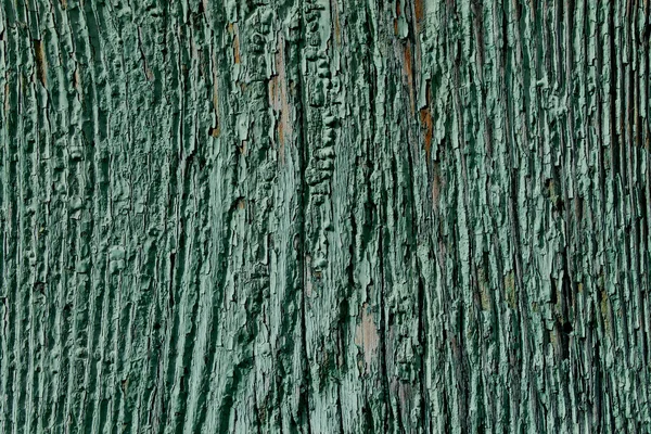 Fondo Verde Legno Texture Legno Sfondo Naturale — Foto Stock