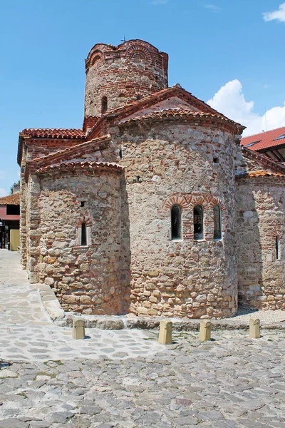 Church of St John the Baptist. Bulgaristan, Nesebar.