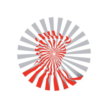 Radyal doku, esrarengiz kişiliği ile adam profili