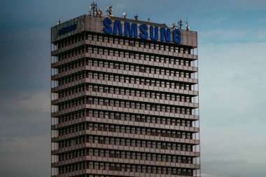 Samsung ofis binası, Budapeşte