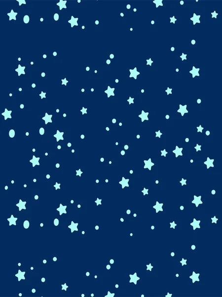 Texture Fond Élégante Avec Des Étoiles Des Lunettes Modèle Vectoriel — Image vectorielle