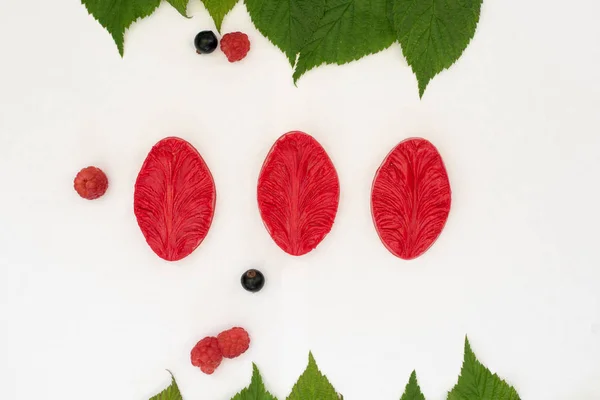 Silikon kalıplar için farklı renkler ve Foamiran üretimi için texturesmold Foamiran. Ev yaprakları ve yaprakları dekorasyon ve süsleme için