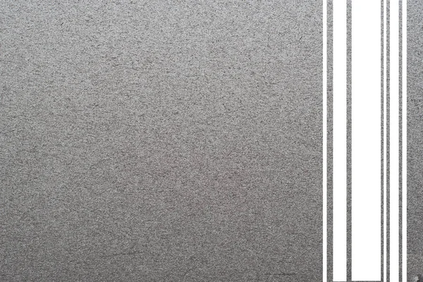 Hareket yönünde sokakta doğal kir arabanın sac dokusu doğal ışık tasarım dokulu sac metal arka plan için beyaz çizgiler ile arka plan  