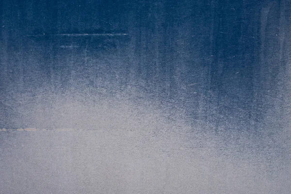 Doku mavi metal levha arka plan boya ile boyalı doğal kir şeritler ile hareket dokular kullanım için tasarımcılar tarafından kullanmak için araç üzerinde doğal kir