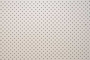 Arka plan, delikli fildişi deri, eski retro araba arka planlar ve bir delik ile beyaz deri dokular iç dekorasyon