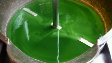 Tatlılar. Tatlılar üstünde belgili tanımlık sayaç. Türk tatlılar