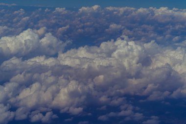 Kokpit gökyüzünden